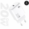 Caricabatterie per Auto Subblim SUBCHG-6G2001 Bianco 20 W