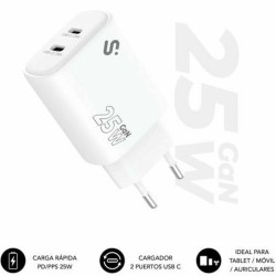 Caricabatterie per Auto Subblim SUBCHG-6G2520