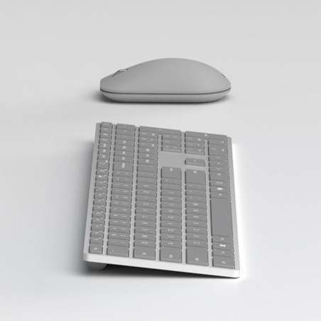 Tastiera e Mouse Microsoft EP2-04201