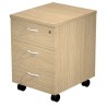 Cassettiera Artexport PRESTO Rovere 43 x 52 x 59,5 cm