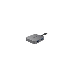 Hub USB Acer HP.DSCAB.014 Argentato