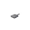 Hub USB Acer HP.DSCAB.014 Argentato