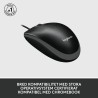 Mouse Logitech 910-006652 Nero 1000 dpi