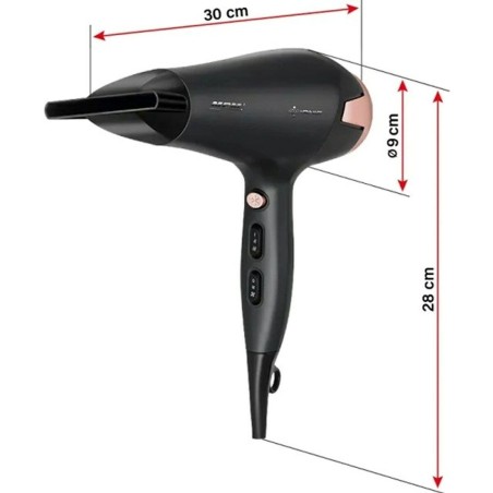 Phon Mpm MSW-24 Nero 2500 W