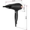 Phon Mpm MSW-24 Nero 2500 W