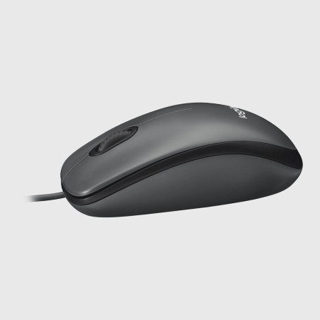 Mouse Logitech 910-006652 Nero 1000 dpi