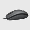 Mouse Logitech 910-006652 Nero 1000 dpi