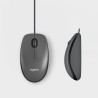 Mouse Logitech 910-006652 Nero 1000 dpi