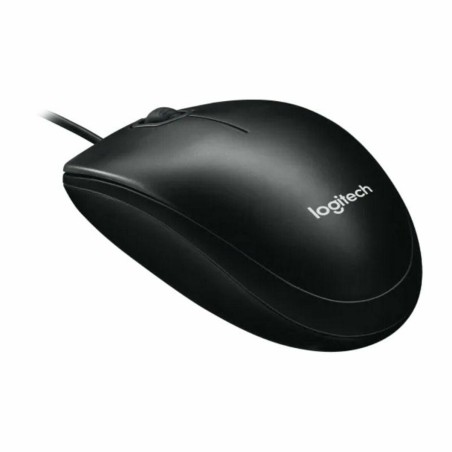 Mouse Logitech 910-006652 Nero 1000 dpi