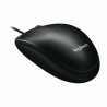 Mouse Logitech 910-006652 Nero 1000 dpi
