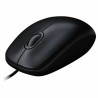 Mouse Logitech 910-006652 Nero 1000 dpi