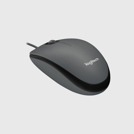 Mouse Logitech 910-006652 Nero 1000 dpi