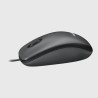 Mouse Logitech 910-006652 Nero 1000 dpi
