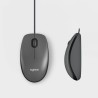 Mouse Logitech 910-006652 Nero 1000 dpi