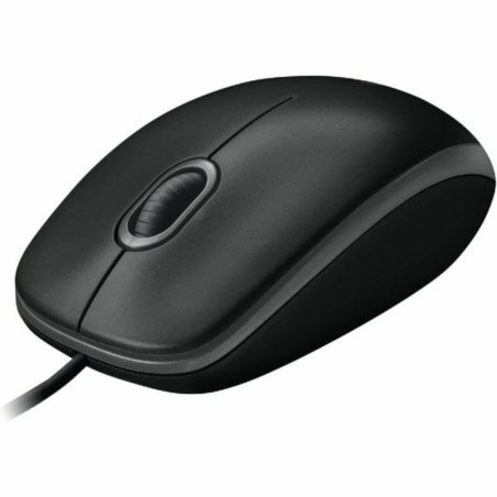 Mouse Logitech 910-006652 Nero 1000 dpi
