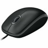 Mouse Logitech 910-006652 Nero 1000 dpi