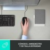 Mouse Logitech 910-006652 Nero 1000 dpi