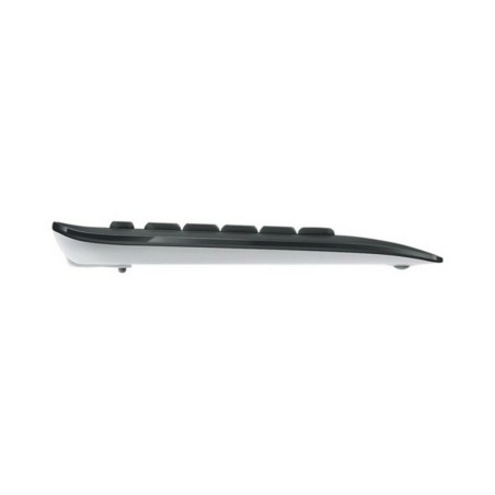 Tastiera e Mouse Gaming Logitech MK540 Advanced Nero Nero/Bianco Spagnolo Qwerty in Spagnolo QWERTY