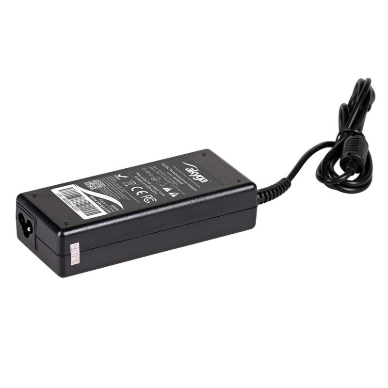 Caricabatterie Portatile Akyga AK-ND-04 90 W Caricabatterie Portatile Akyga AK-ND-04 90 W