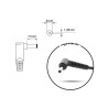 Caricabatterie Portatile Mitsu 5ZM010 45 W