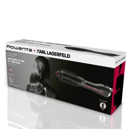 Spazzola Modellante Rowenta CF961LF0 Nero 750 W