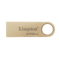 Memoria USB Kingston DTSE9G3/256GB Oro 256 GB (1 Unità)