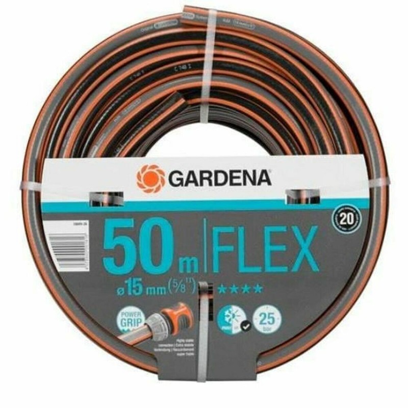 Pompa Gardena 50 m Ø 15 mm Poliuretano PVC Pompa Gardena 50 m Ø 15 mm Poliuretano PVC