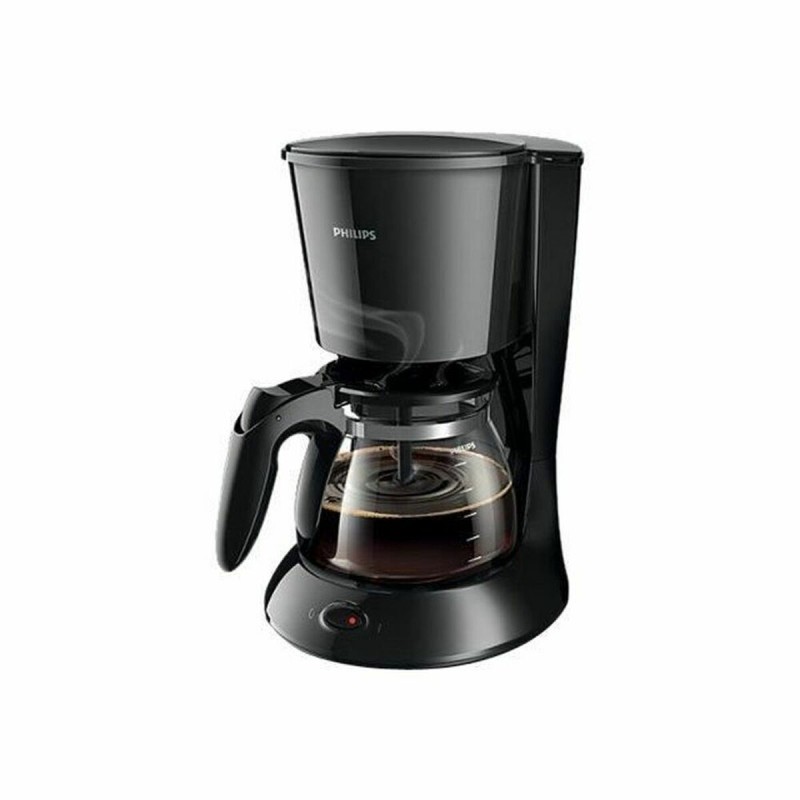 Caffettiera superautomatica Philips HD7461/20 Nero 1000 W 1,2 L Caffettiera superautomatica Philips HD7461/20 Nero 1000 W 1,2 L