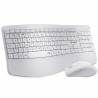 Tastiera e Mouse Subblim SUBKBC-DCOPW1 Bianco