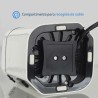 Macinino Elettrico Grunkel Bianco 120 W 50 g