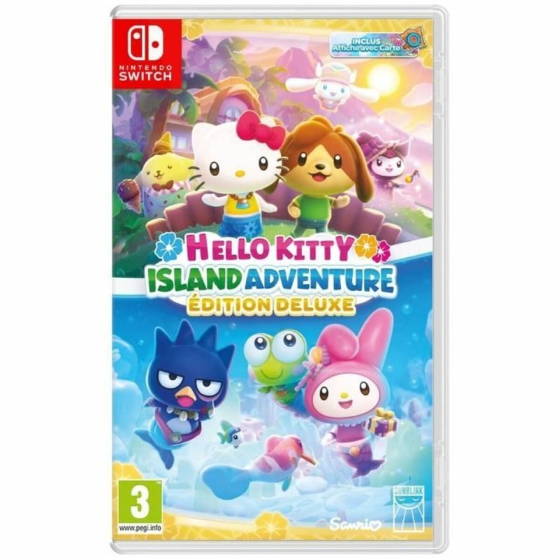 Videogioco per Switch Just For Games Videogioco per Switch Just For Games