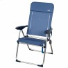 Sedia da Spiaggia Aktive 48 x 110 x 65 cm (2 Unità)