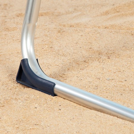 Sedia da Spiaggia Aktive 48 x 110 x 65 cm (2 Unità)