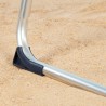 Sedia da Spiaggia Aktive 48 x 110 x 65 cm (2 Unità)