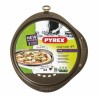 Stampo per Pizza Pyrex Marrone Nero Metallo