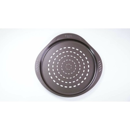 Stampo per Pizza Pyrex Marrone Nero Metallo