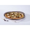 Stampo per Pizza Pyrex Marrone Nero Metallo