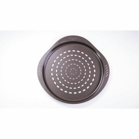 Stampo per Pizza Pyrex Marrone Nero Metallo