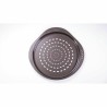Stampo per Pizza Pyrex Marrone Nero Metallo