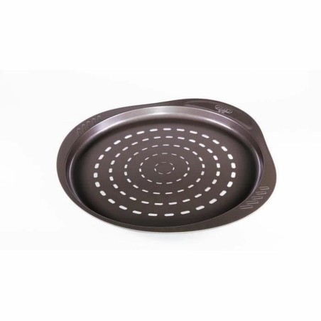Stampo per Pizza Pyrex Marrone Nero Metallo