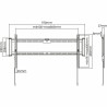 Supporto TV STELL SHO 7210