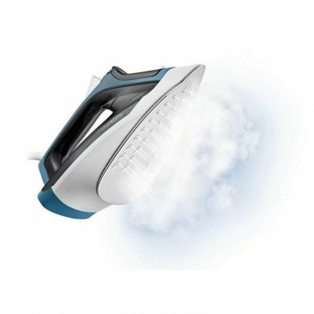 Ferro da Stiro a Vapore Rowenta Effective 2 DX1550 2200 W Azzurro