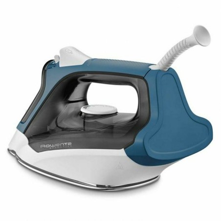 Ferro da Stiro a Vapore Rowenta Effective 2 DX1550 2200 W Azzurro