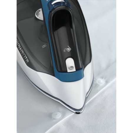 Ferro da Stiro a Vapore Rowenta Effective 2 DX1550 2200 W Azzurro