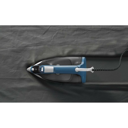 Ferro da Stiro a Vapore Rowenta Effective 2 DX1550 2200 W Azzurro