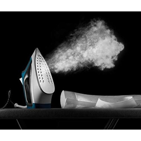 Ferro da Stiro a Vapore Rowenta Effective 2 DX1550 2200 W Azzurro