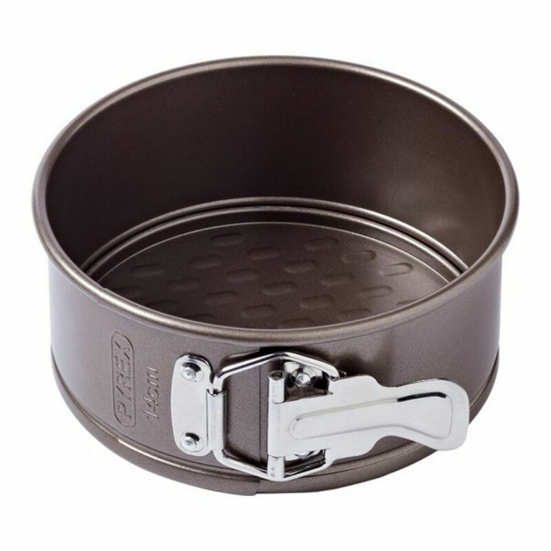 Stampo Removibile Pyrex Acciaio al carbonio Stampo Removibile Pyrex Acciaio al carbonio