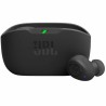 Auricolari Wireless con Custodia di Ricarica JBL Vibe Buds Nero
