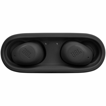 Auricolari Wireless con Custodia di Ricarica JBL Vibe Buds Nero