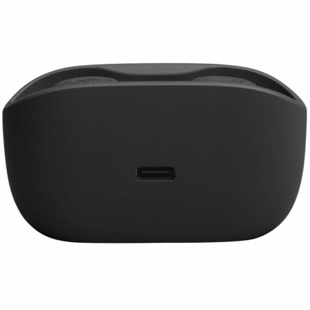 Auricolari Wireless con Custodia di Ricarica JBL Vibe Buds Nero